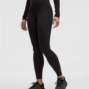 Lululemon glow up super-high rise tight 28”